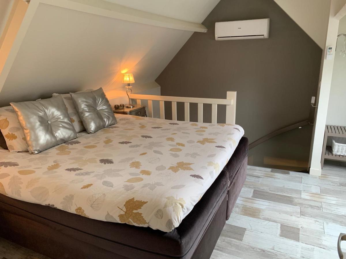 Bed & Breakfast Heitse Heythuysen Dış mekan fotoğraf