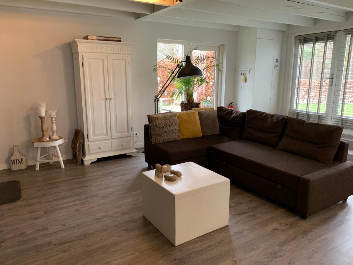 Bed & Breakfast Heitse Heythuysen Dış mekan fotoğraf