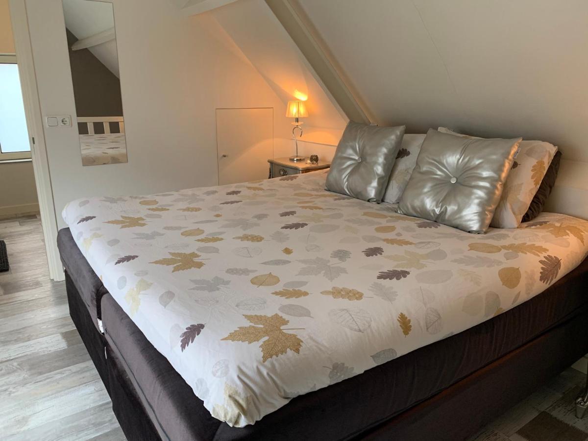Bed & Breakfast Heitse Heythuysen Dış mekan fotoğraf