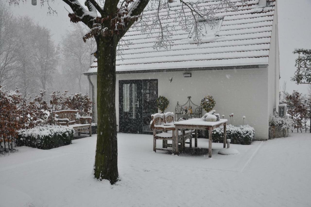 Bed & Breakfast Heitse Heythuysen Dış mekan fotoğraf