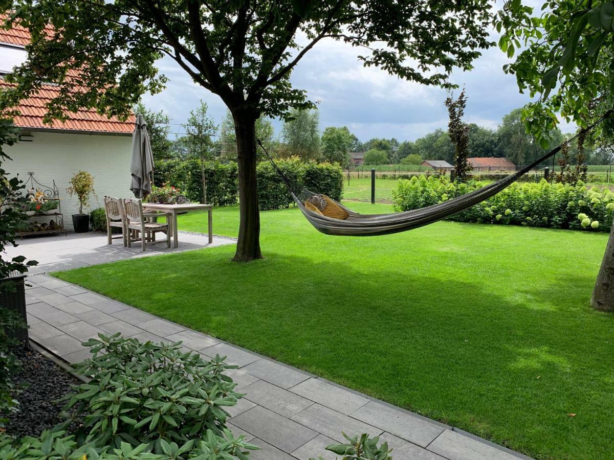 Bed & Breakfast Heitse Heythuysen Dış mekan fotoğraf
